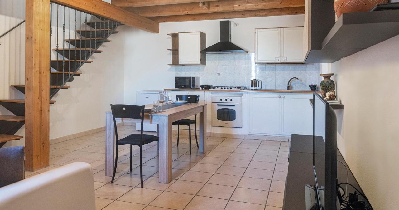 Apartmán Machin 3B Alghero Exteriér fotografie