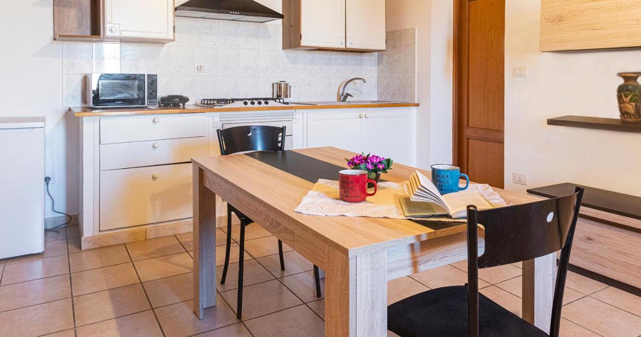 Apartmán Machin 3B Alghero Exteriér fotografie